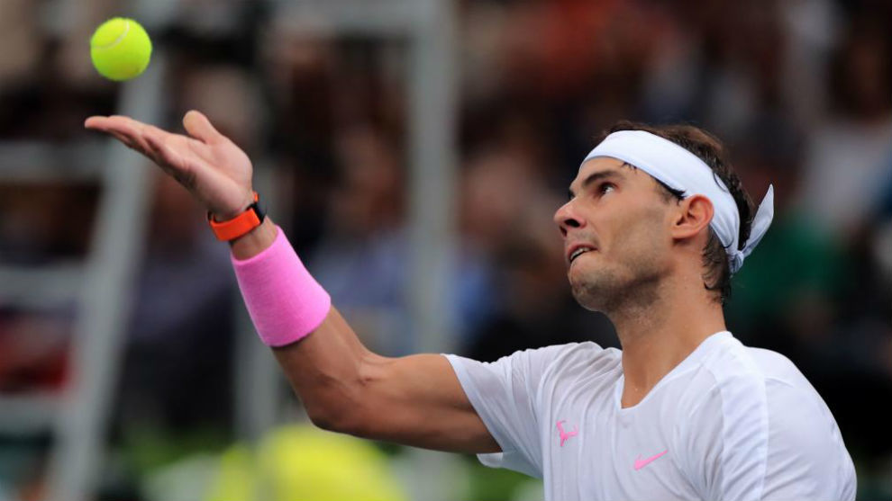 Rafael Nadal renuncia al US Open por el peligro del coronavirus