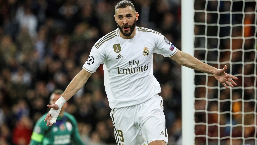 Image result for Benzema