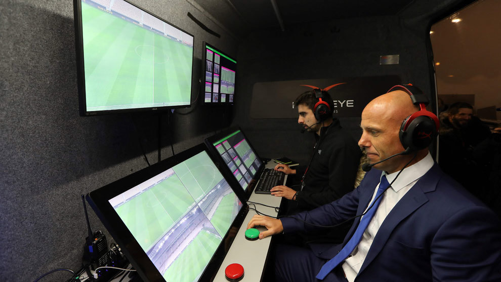 No VAR in the 2020/21 Europa League group stage