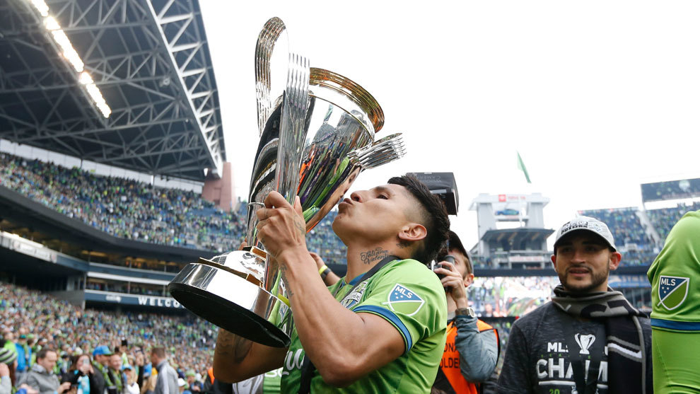 Gonzalo Pineda y Raúl Ruidíaz conquistan la MLS Cup con el Seattle Sounders - Marca Claro México