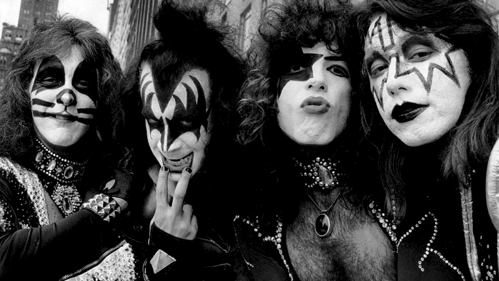 El grupo Kiss tendrá en el Rock Fest Barcelona su última actuación ...