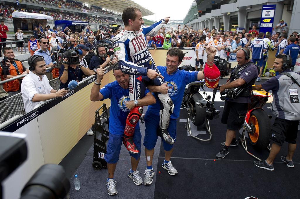 The best images of Jorge Lorenzo's career - Foto 4 de 36 | MARCA English