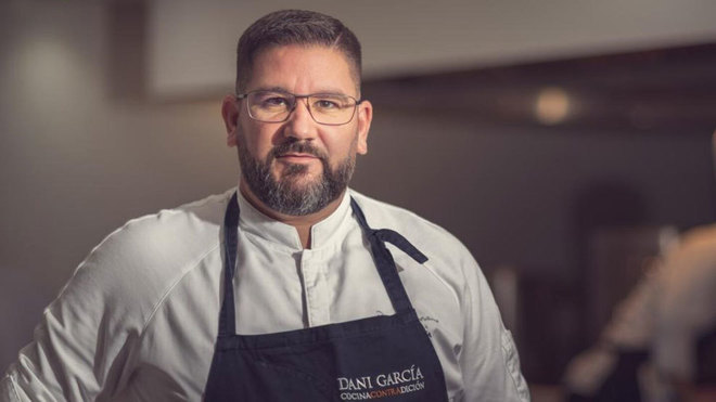 Dani Garca cierra su restaurante y renuncia a sus tres estrellas...