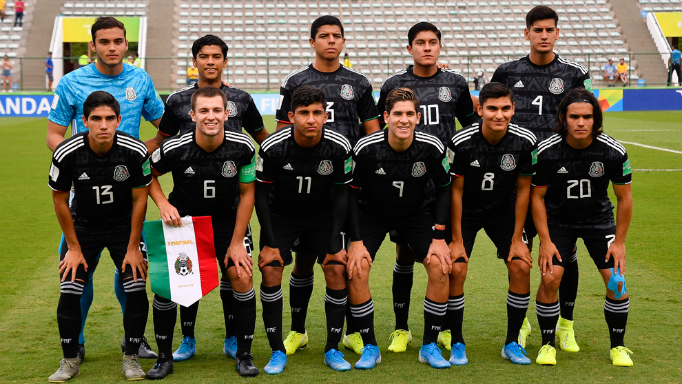 ¿En qué se parece la selección mexicana sub 17 campeón del 2005 a la finalista del 2019?
