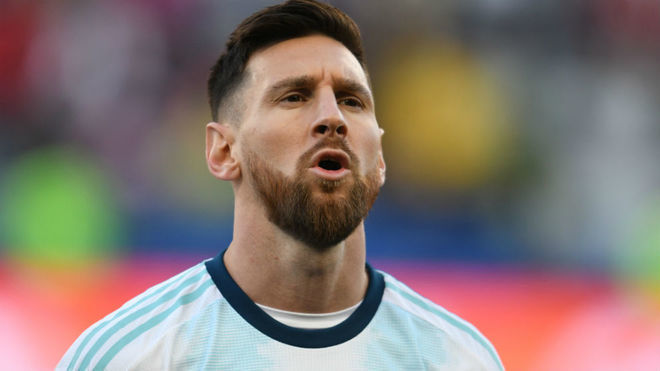 Argentina: Messi concludes his most influential year for Argentina - MARCA in English
