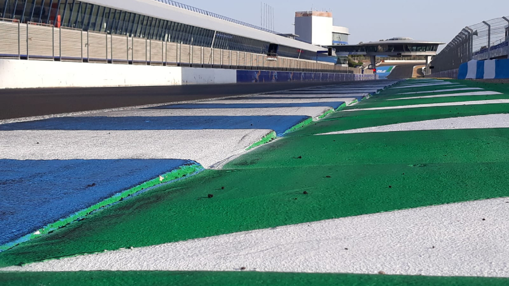 El Circuito de Jerez-ngel Nieto.