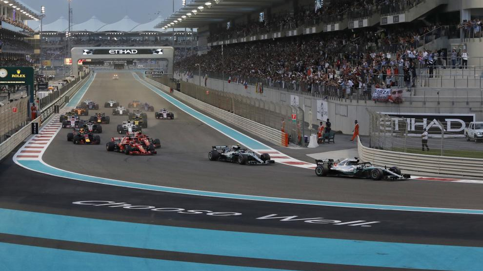 Gran Premio de Abu Dhabi 2019 15747604989704