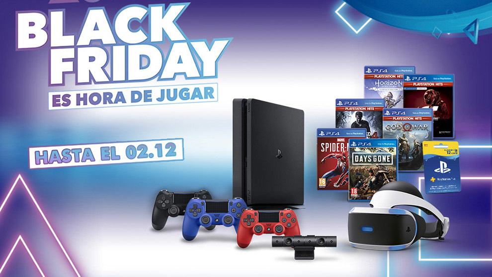 PlayStation suma nuevos títulos a sus ofertas de Black Friday | Marca.com