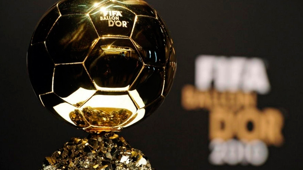 El Balón de Oro 2019 fue para Messi.