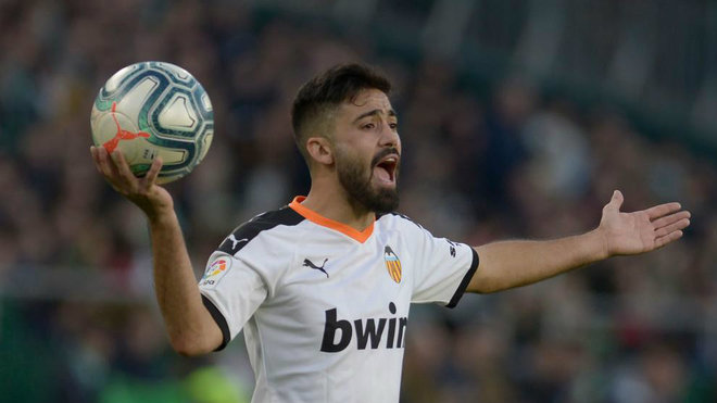 Valencia CF: Jaume Costa se queda sin su derbi | Marca.com