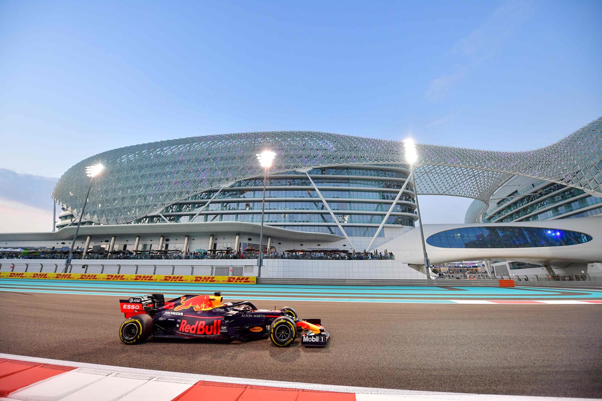 GP Abu Dhabi F1 2019: Horario y dónde ver en TV la carrera del Gran Premio  de Abu Dhabi de Fórmula 1 