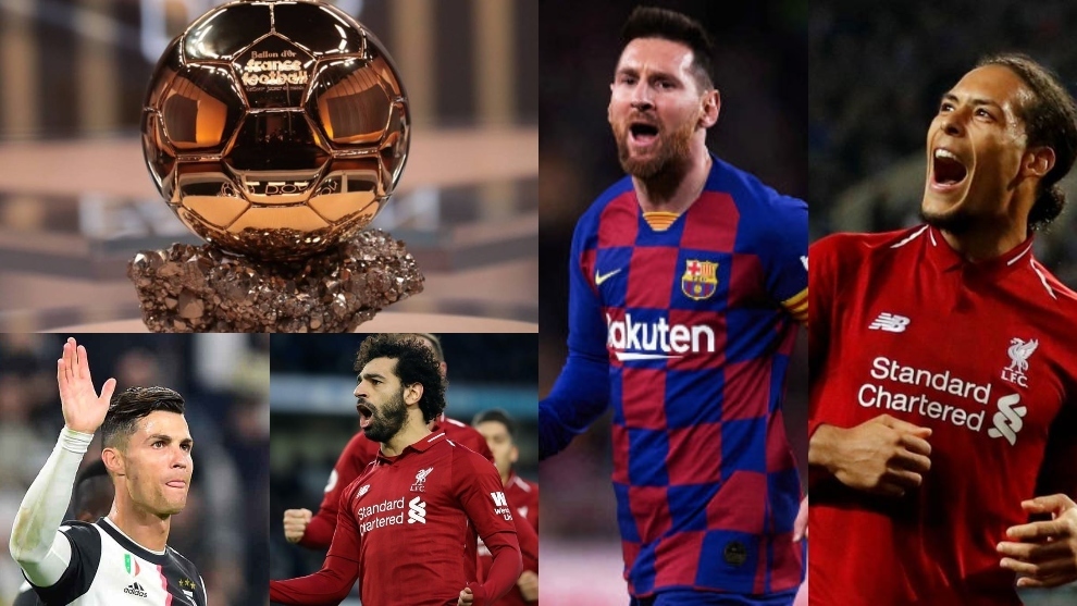 La gala del Balón de Oro 2019: Messi hace historia con el sexto