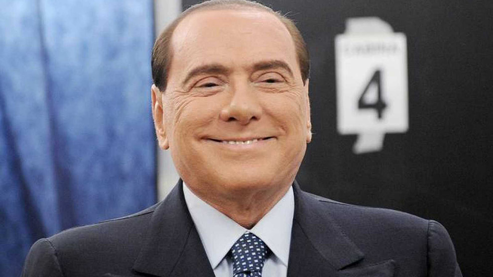 Berlusconi to Monza fans after a game: Excuse me, but now I have to go