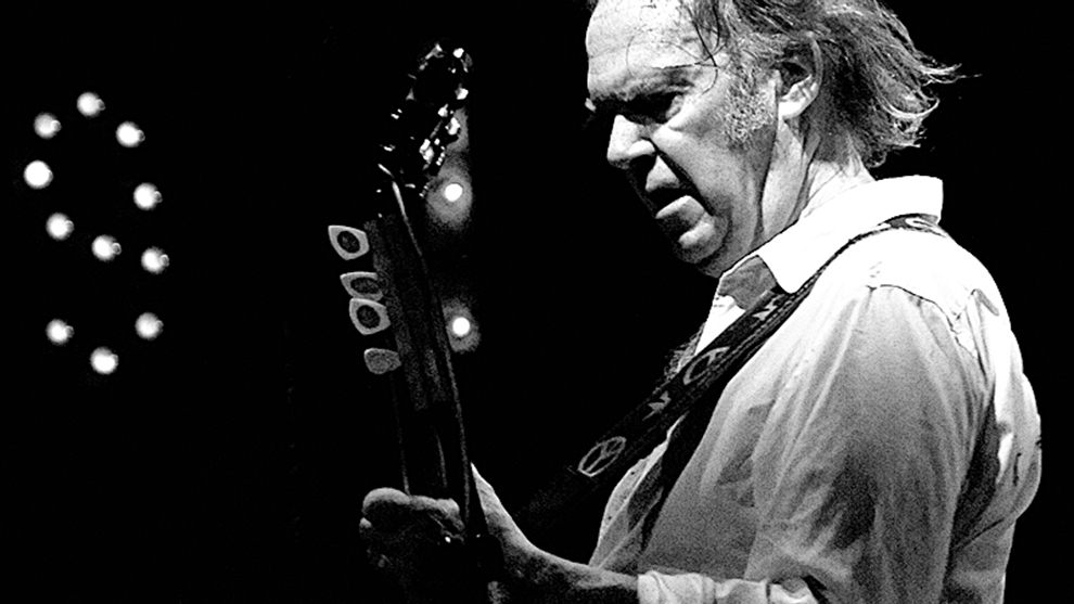 Neil Young quiere crear su propio archivo musical previsto para el...