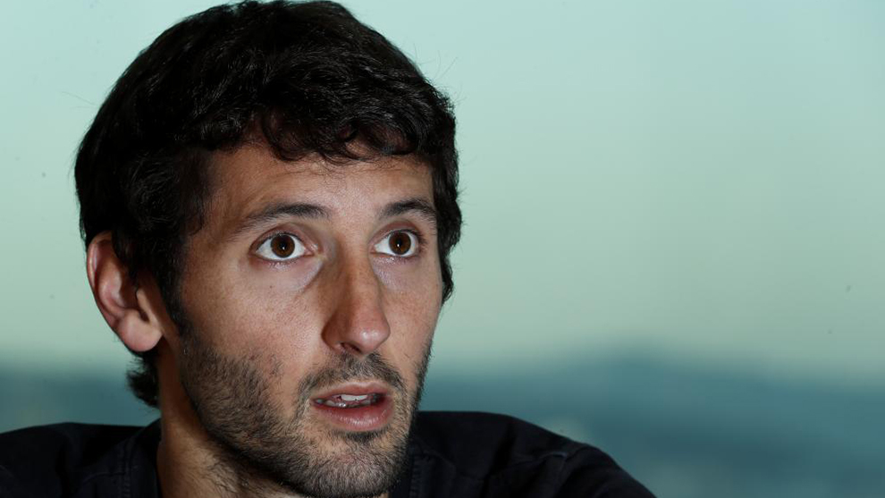 Granero is looking forward to heading back to the Bernabeu
