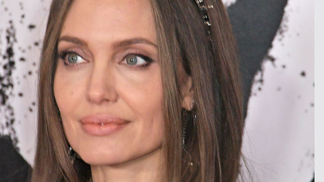 La fotografa de Angelina Jolie sin maquillaje que ha revolucionado...