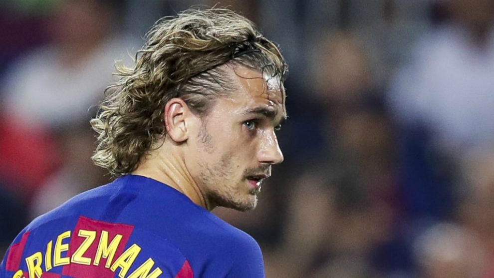 Antoine Griezmann speaks on the Barcelona and his future
