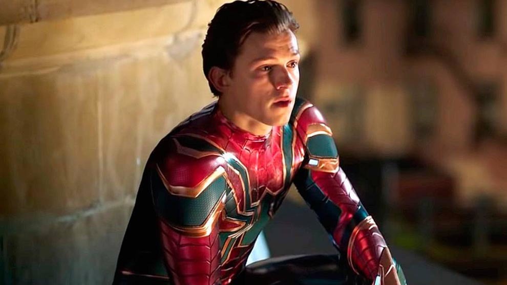 Tom Holland medi entre Sony y Disney para que Spiderman se quedara en el Universo Marvel