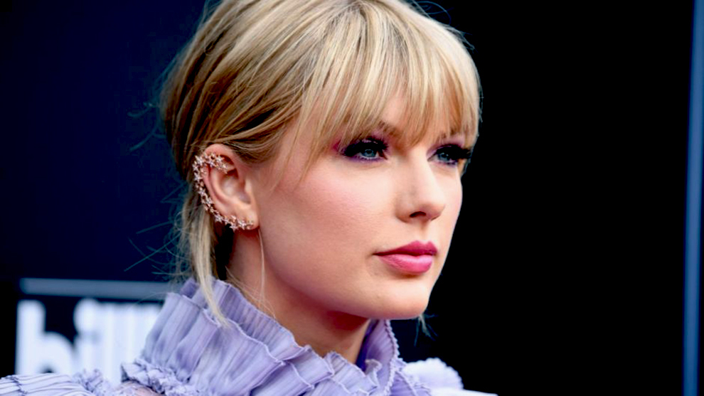 Taylor Swift fue nombrada recientemente &apos;artista de la dcada&apos; en los...