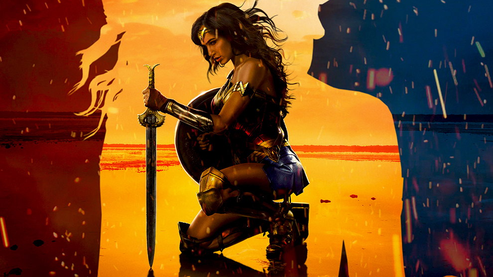 Gal Gadot vuelve a protagonizar la cinta de Wonder Woman