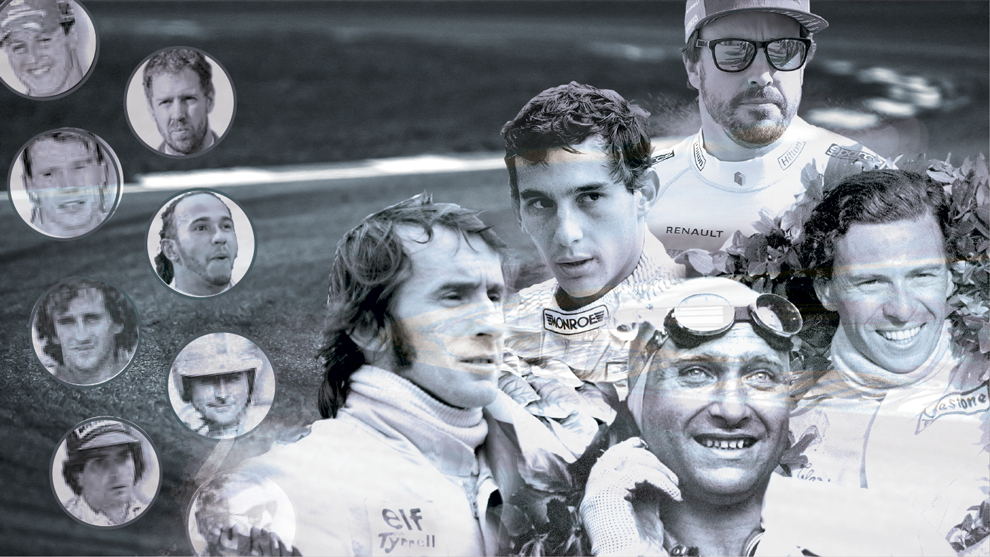 Alonso, en el 'top 5' de los mejores calificadores de la historia de la F1