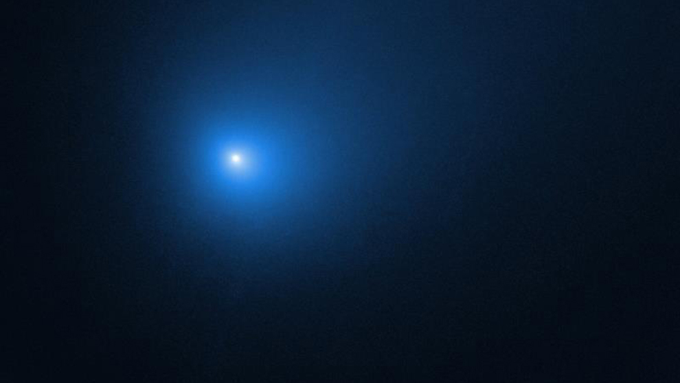 El telescopio Hubble ha captado nuevas imgenes del cometa Borisov