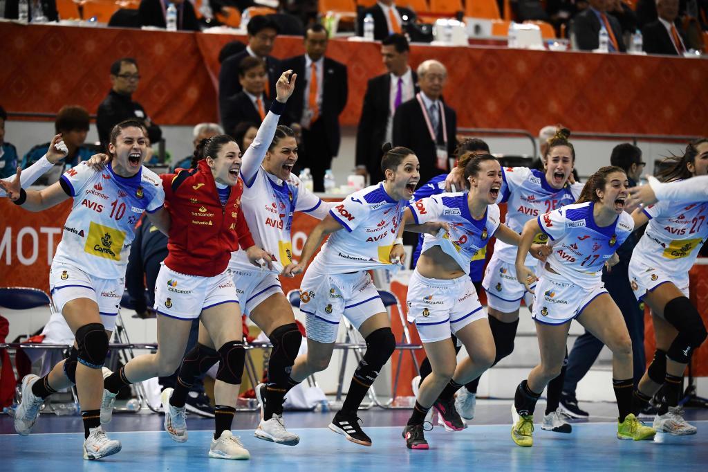 Mundial de Balonmano Femenino 2019Así fue la histórica victoria de 'Las ...