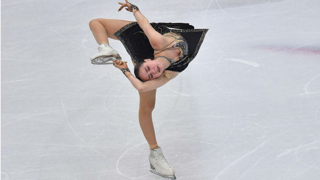cero Hundimiento prueba Patinaje artístico: La rusa Zagitova, campeona mundial y olímpica, se  tomará un descanso de las competiciones | Marca.com