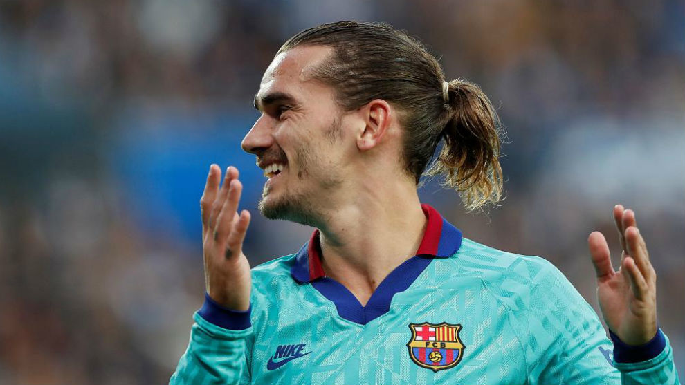 Barcelona: Griezmann: Both teams could have scored a third and won | MARCA  in English