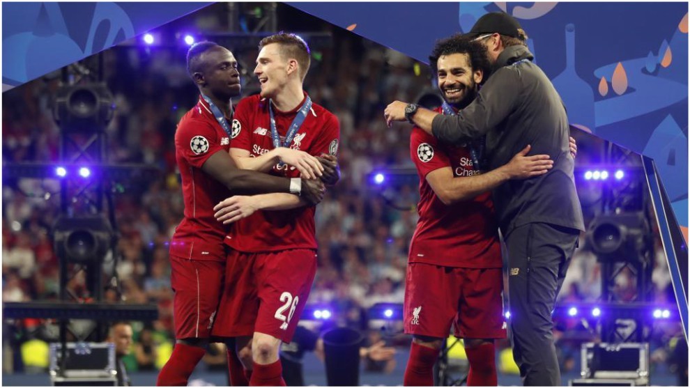 Salah y Man son dos de las estrellas del Liverpool