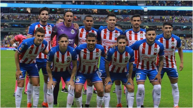 Clausura 2020: Partidos de Chivas: Calendario del Clausura 2020 ...