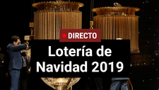 Loteria de Navidad 2019, en directo esperando El Gordo de la Lotera...