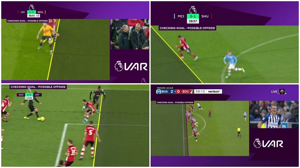 15776461078153 Premier League set to have major changes in VAR and offside rules in the 2021-22 season