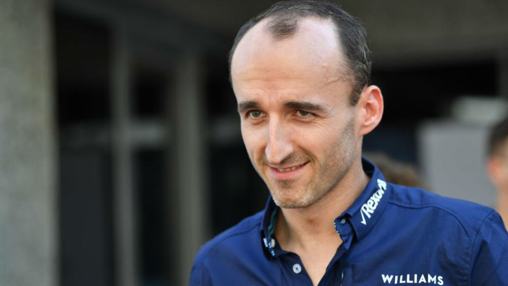 Kubica ser piloto reserva de Alfa Romeo en 2020