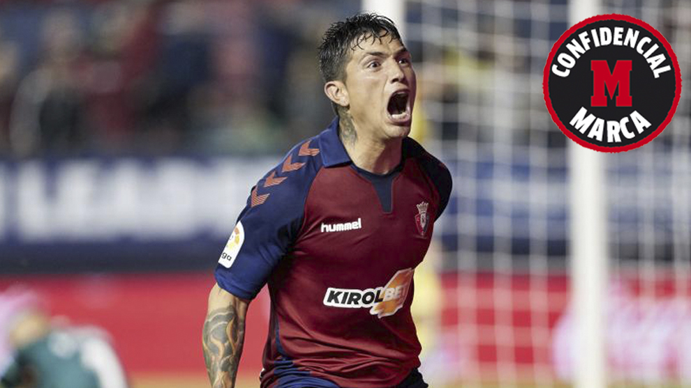 Chimy Avila scored 17 league goals in 2019