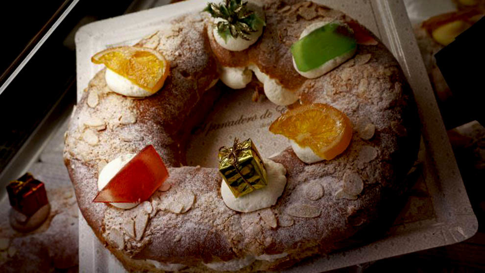 El roscn de Reyes se consolida como dulce tradicional en Espaa