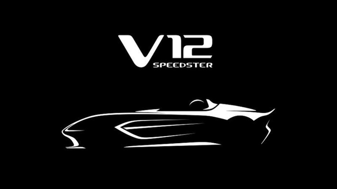 Aston Martin fabricar solo 88 unidades del nuevo V12 Speedster.