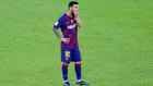 Messi, contra el Atltico