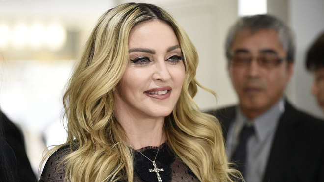 Madonna critica a Donald Trump por la &quot;guerra que invent con Irn&quot;.
