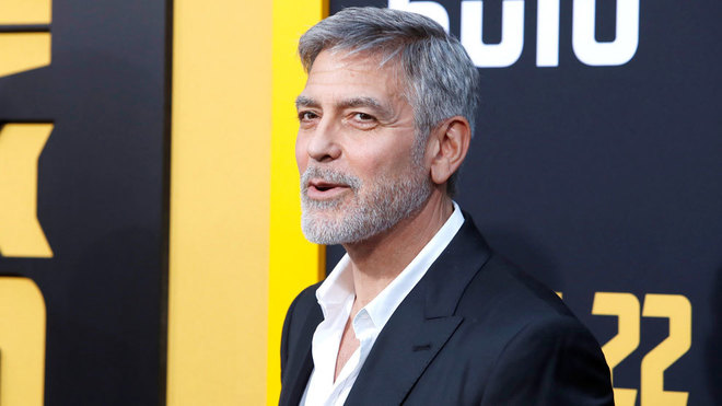 George Clooney cierra el elenco de &apos;Good Morning, Midnight&apos; para...