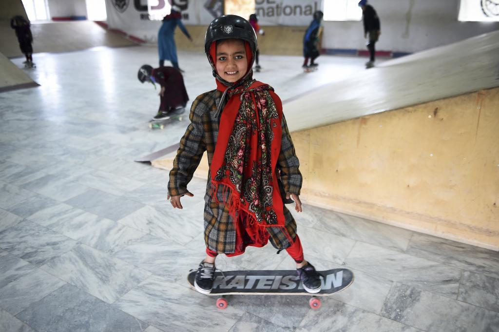 OSCARS 2020: Aprendiendo a patinar en zona de (si eres chica): la historia de | Marca.com