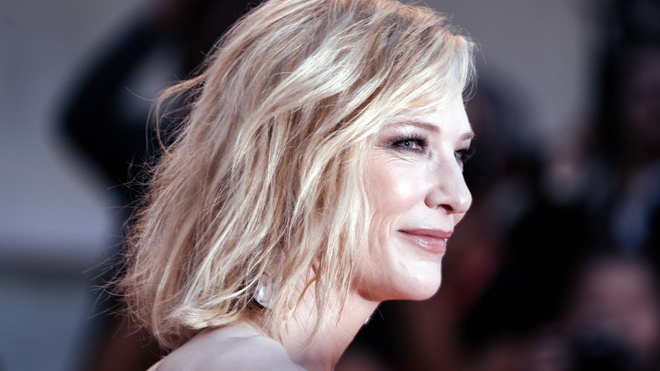 Cate Blanchett presidir el jurado de la prxima Mostra del cine de...