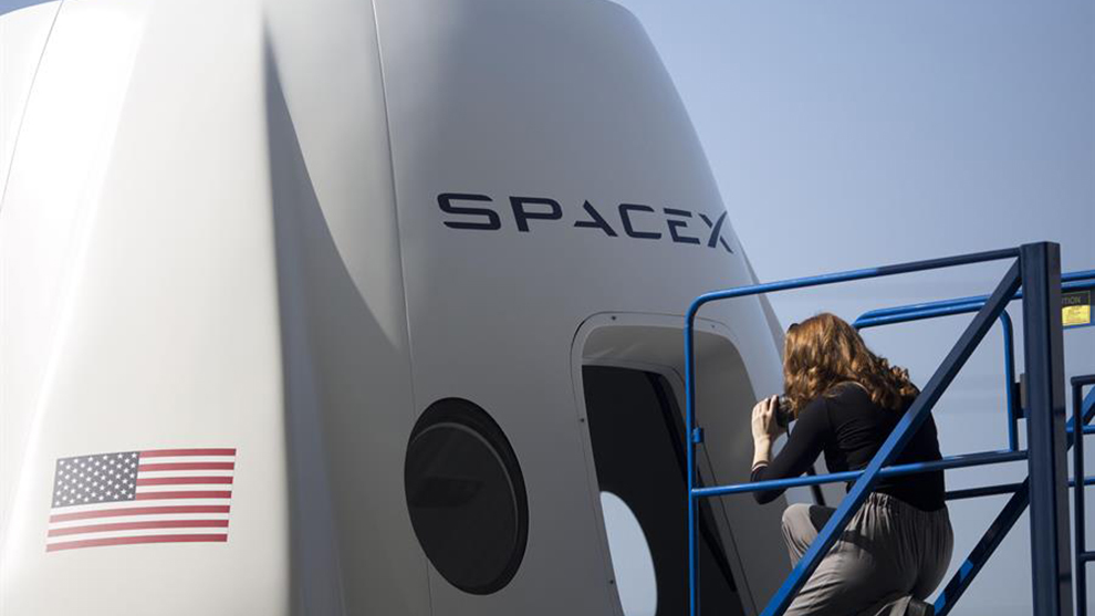Es la nica prueba que le falta a SpaceX para llevar a cabo vuelos...