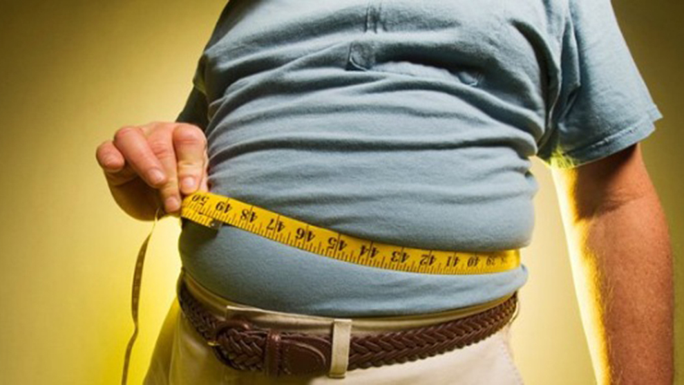 La obesidad es uno de las enfermedades ms comunes en el mundo