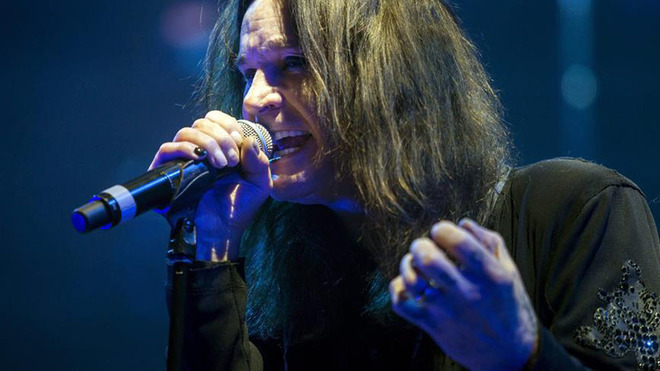 Ozzy Osbourne revela que padece Parkinson desde el ao pasado.
