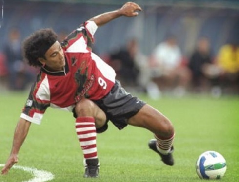 Jorge Campos lidera a los primeros mexicanos en la MLS