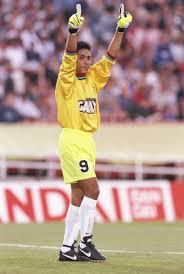 Jorge Campos lidera a los primeros mexicanos en la MLS