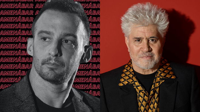 Amenbar y Almodvar, duelo de titanes en los premios Goya 2020