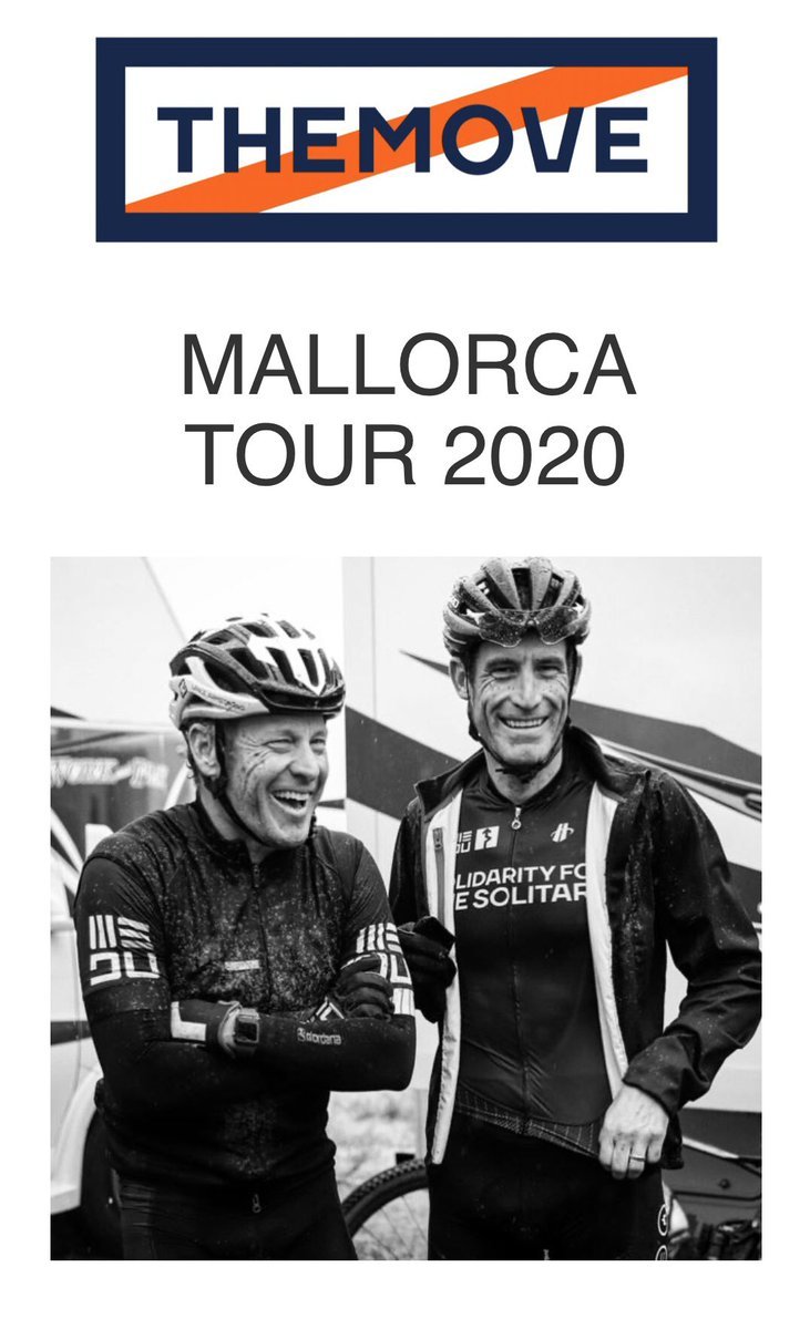 &quot;The Move Mallorca 2020&quot;: Podrs viajar en bicicleta seis das con...