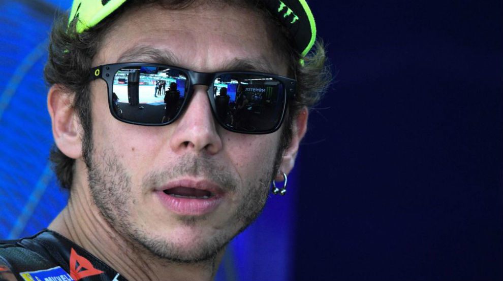 "No descarto que Rossi pida una extensión de un año con Yamaha"